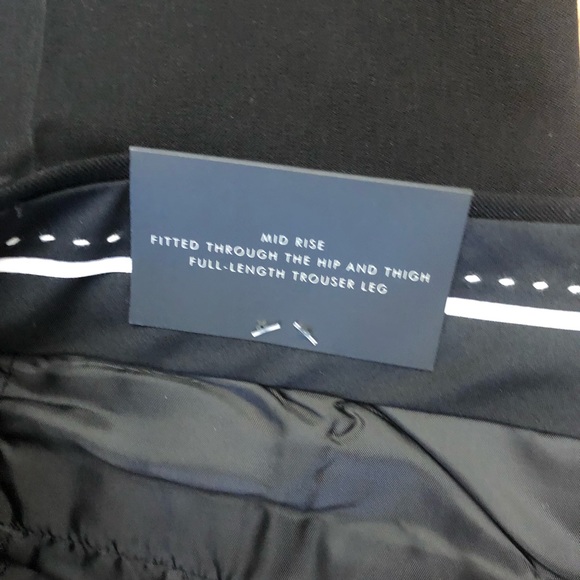 Banana Republic Logan Trouser-Fit Pant - Picture 6 of 7